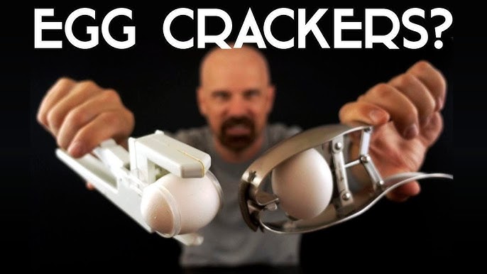 Egg Peeler Showdown! Negg vs Eggstractor vs Hack 