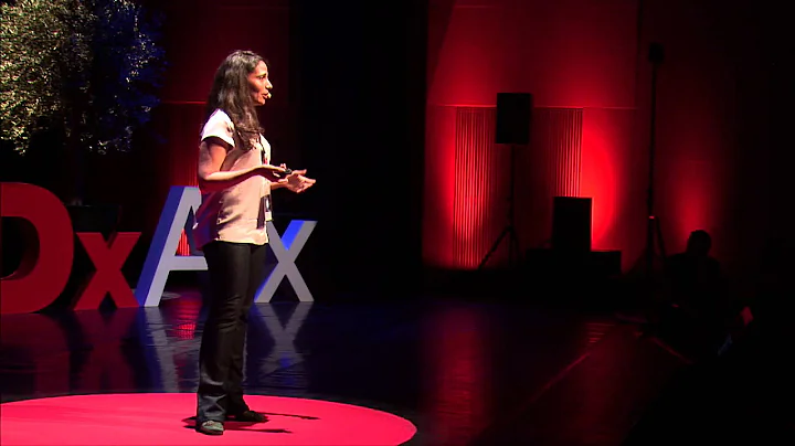Ambivalents radionucldes | Rebecca Abergel | TEDxAix