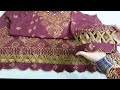 New Winter Colourful 👗 Dress Desiging Ideas | How to Design | Beautiful Dress Designing Ideas