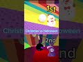 Christmas vs Halloween pt2 last