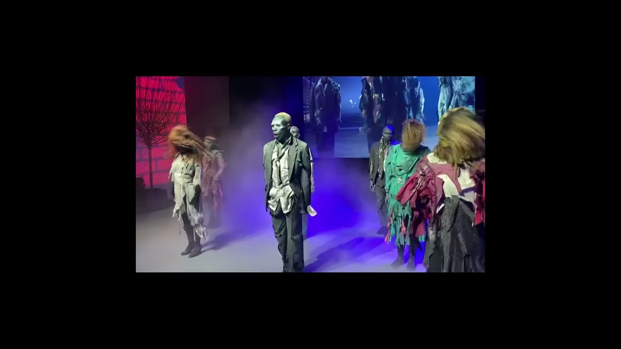 MICHAEL JACKSON THRILLER 40 IMMERSIVE EXPERIENCE, NYC