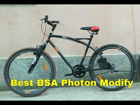 bsa slr photon cycle