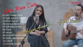 BEST_ AKUSTIK || SATU RASA CINTA - IPANK YUNIAR & AZIZAH ARABIE