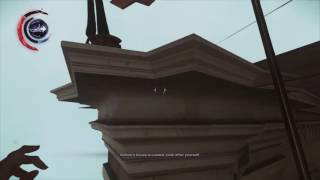 Weird Dishonored 2 glitch