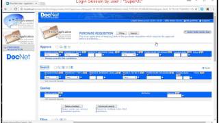 How Document Routing works in DocNet?