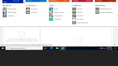 Dynamics CRM Users, Teams and Security Roles | Dynamics 365 users and teams | Create new user in CRM