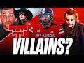 Is Texas Tech the ULTIMATE VILLAIN in college football with Brendan Sorsby eligible to play?