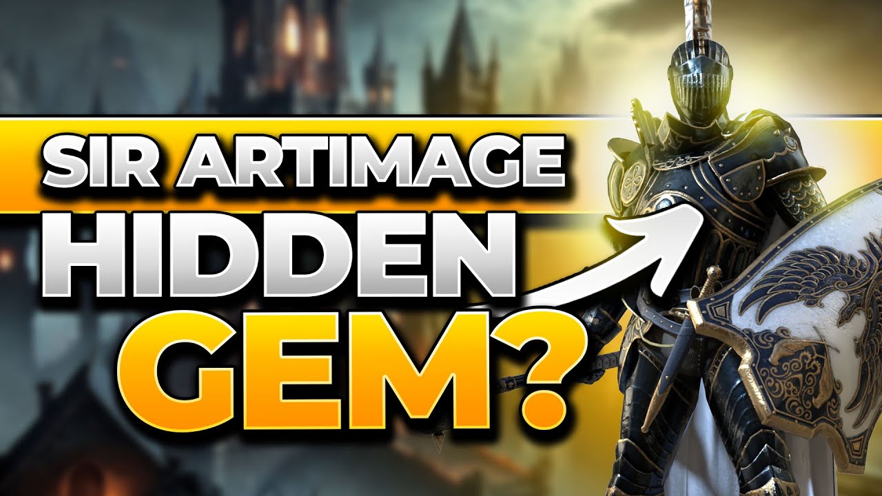 SIR ARTIMAGE BLEW ME AWAY (BIG NUKES!)