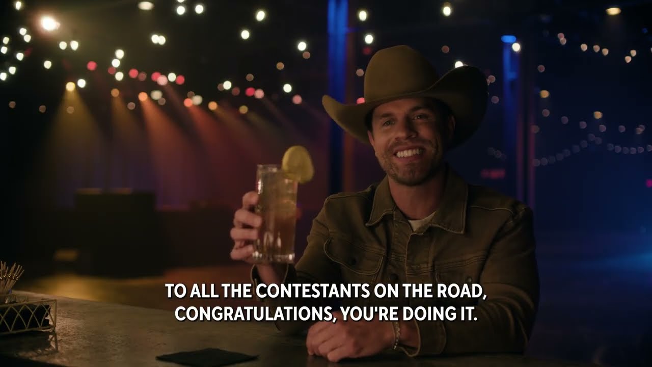 A Toast to the Contestants Chasing Their Dream