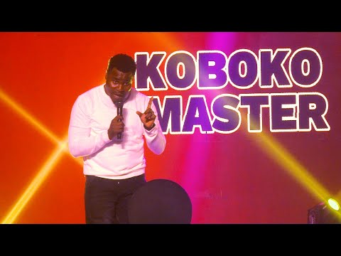 UK PEOPLE LAUGH AWAY THEIR STRESS! KOBOKOMASTER LIVE IN MACHESTER | AYLIVE UK TOUR