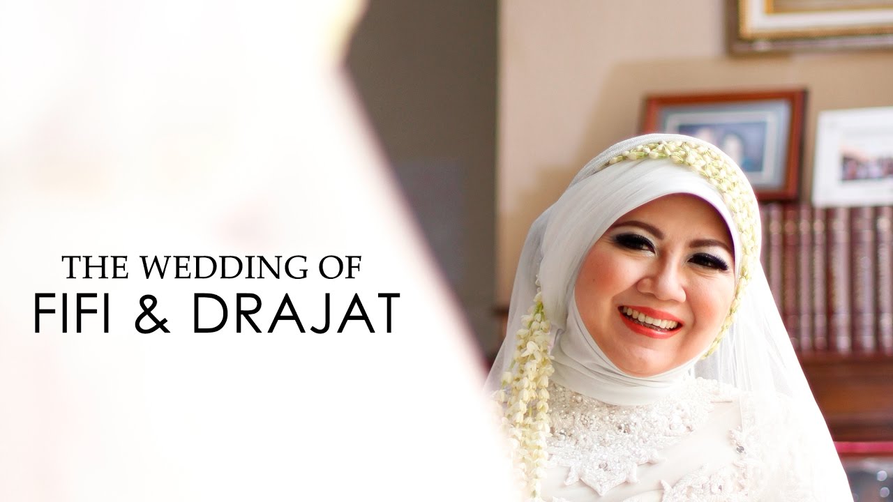 The Wedding Fifi & Drajat - YouTube