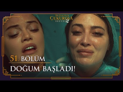 Video Müjgan ve Züleyha doğumhanede! - Bir Zamanlar Çukurova... - youtube
