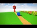 Middle of video