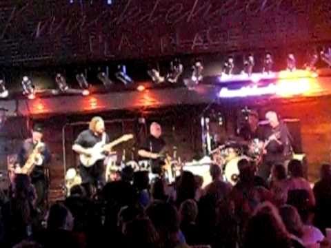 Taylor Hicks - Dust My Broom, Knuckleheads, Kansas...