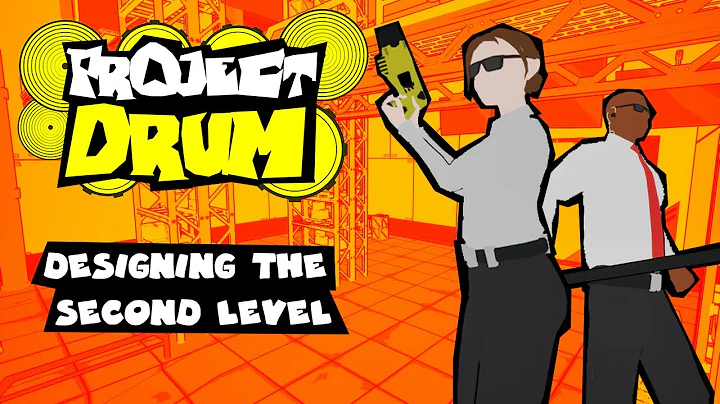 Designing the second level (DEVLOG #11)