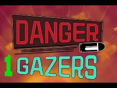 #1 Danger Gazers обзор игры