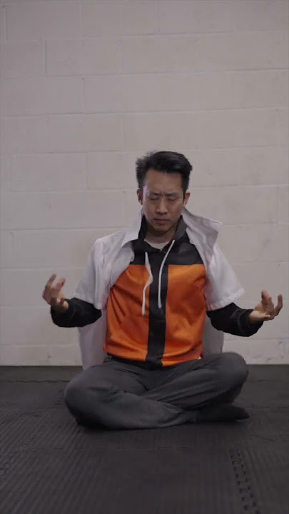 Naruto Sage Jutsu Training