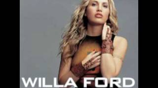 Willa Ford - I Wanna Be Bad (COVER)