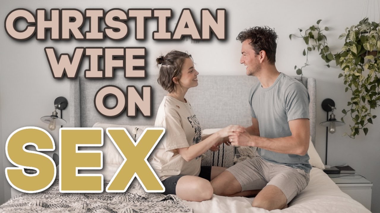 christian wives and sex