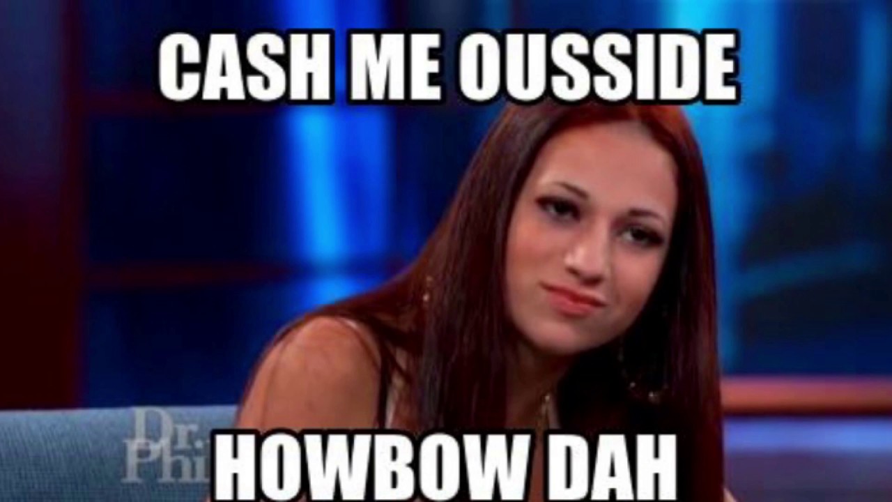 M-Phasis On It - Cash Me Ousside How Bow Dah (FIGHT REMIX!!!)