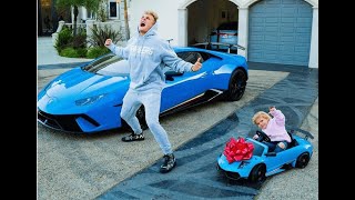 10 Things Jake Paul Owns Only The Richest Can Afford