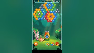 Bunny Pop Level 14 Walkthrough 3 Stars