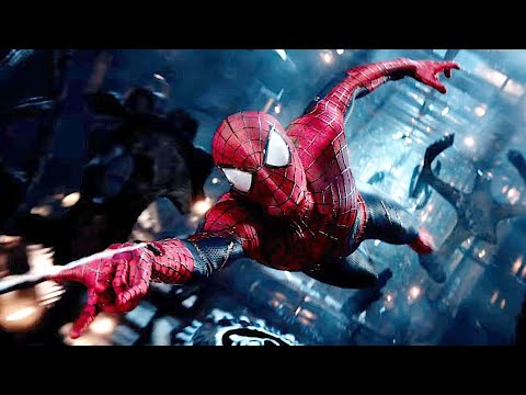 The Amazing Spider-Man 2 - Gwen Stacy Death Scene (4K) - YouTube