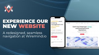 [Wiremind] Experience the New Wiremind.io: A Redesigned, Seamless Navigation.
