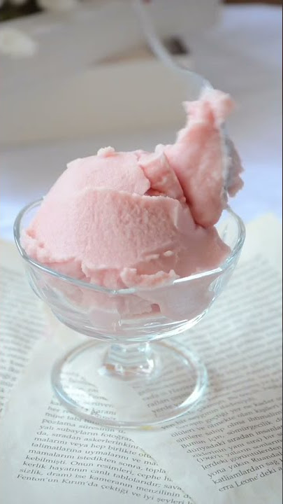 How to make watermelon sorbet? #shorts #howtomake