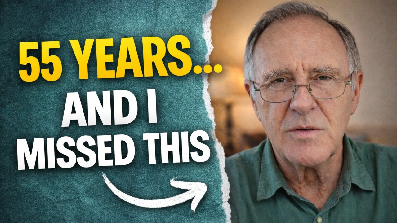 After 55 Years of Marriage, Here’s the Truth No One Tells You