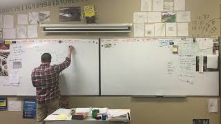 Algebra 2: 9-1 distance an midpoint formula