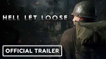 Hell Let Loose - Official Outflank Update Trailer