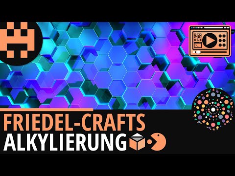 Video: Unterschied Zwischen Friedel Crafts Acylierung Und Alkylierung