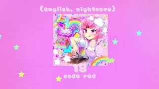 18 | by code red | english