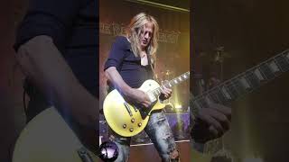 The Dead Daisies- Moment of Doug Aldrich- Unspoken