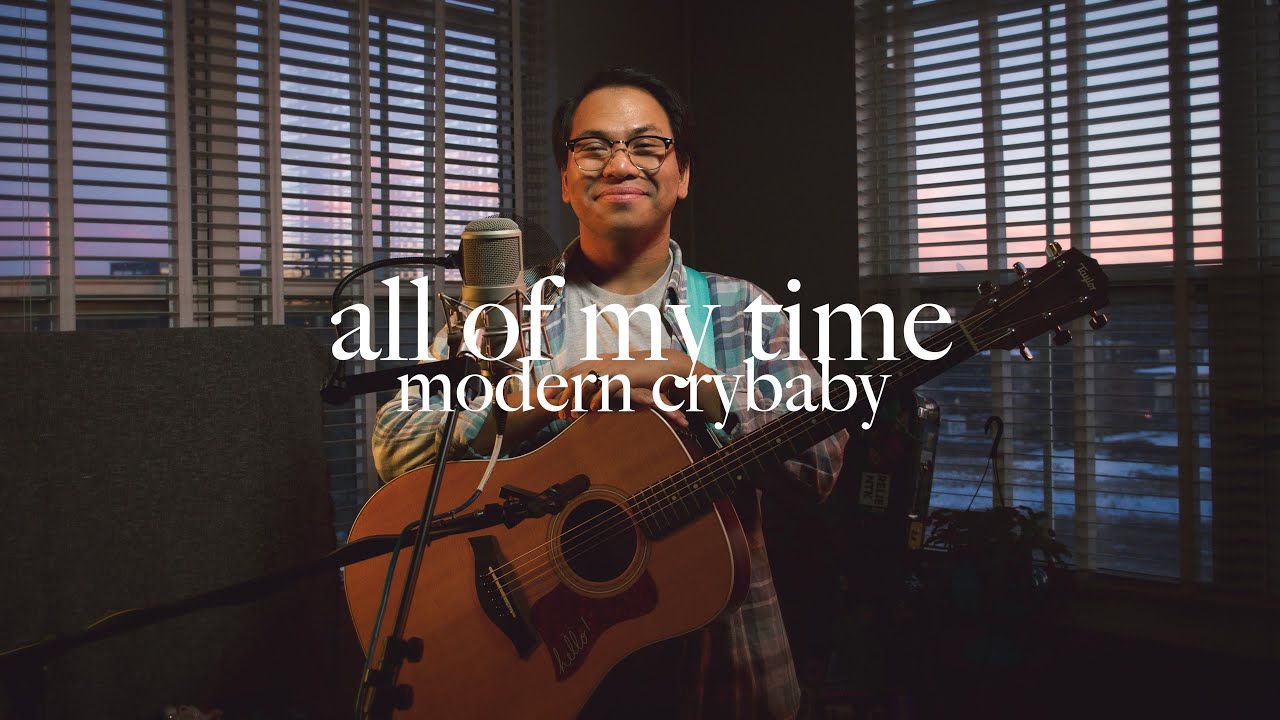 Modern Crybaby - All of My Time (live acoustic)
