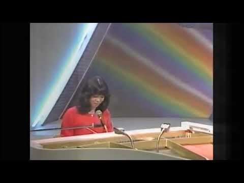 Mariya Takeuchi (竹内まりや) Interviews Tetsuya Takeda (武田鉄矢) in English