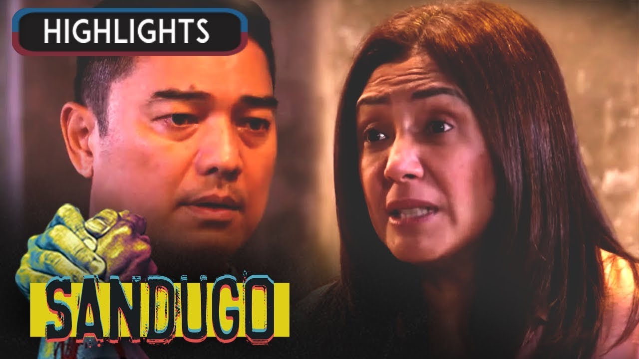 Joan, ipinaalam ang plano ni Ulysses kay Eugene | Sandugo (With Eng Subs)