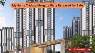 MyHome Tridasa   Mortgage Flats Released for Sale