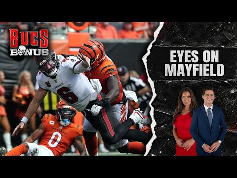 Bucs Look to Secure First Win After Turbulent Start in Cincinnati | Bucs Bonus