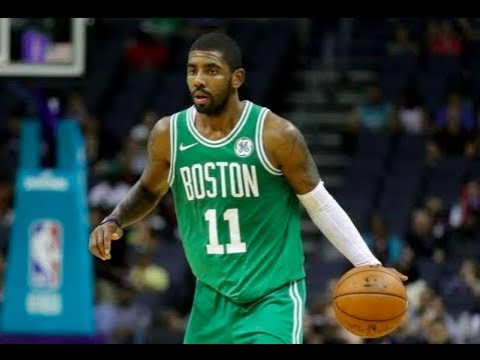 『賽爾提克vs尼克』Kyrie Irving Jaylen Brown  Jayson團隊合作擊潰對手＃籃球基地