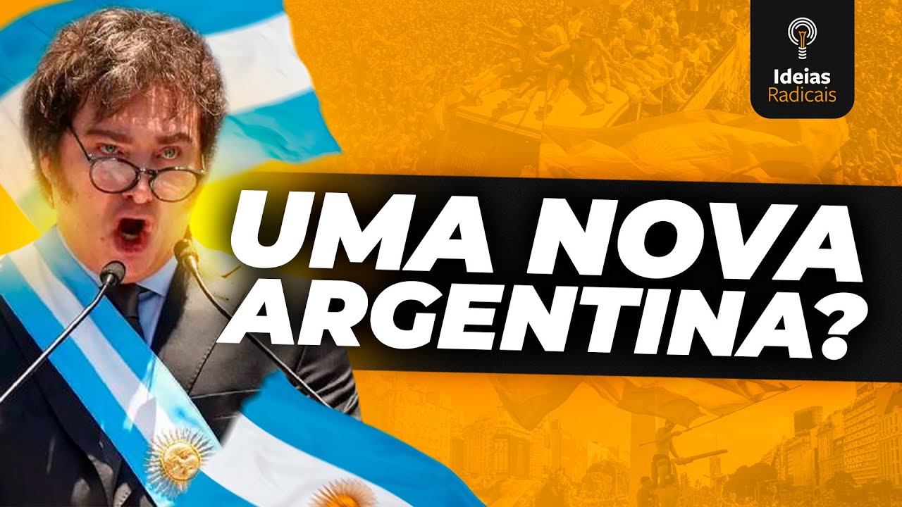 A mega proposta legislativa de Milei – uma nova Argentina?