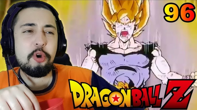 Dragon Ball GT - Anime (1996) - O Vício