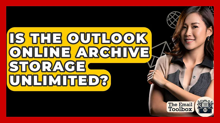 Is The Outlook Online Archive Storage Unlimited? - TheEmailToolbox.com