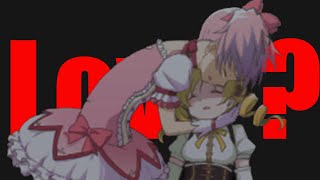 Did Mami Tomoe Love Madoka ?
