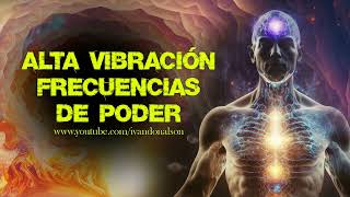 ESCUHA ESTO Y TODO TU CUERPO VIBRARA EN ALTAS FRECUENCIAS  777 HZ DE PODER DIVINO