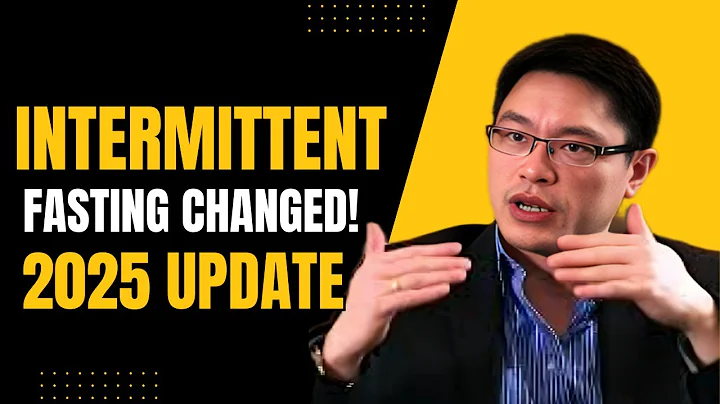Important Changes to Intermittent Fasting in 2025 - New Guide to Lose Fat & Build - Dr Jason Fung