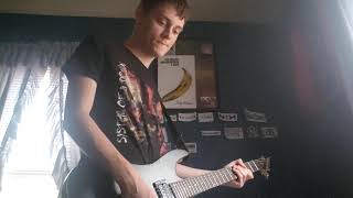 Gang Of Four - Ether (Guitar Cover)