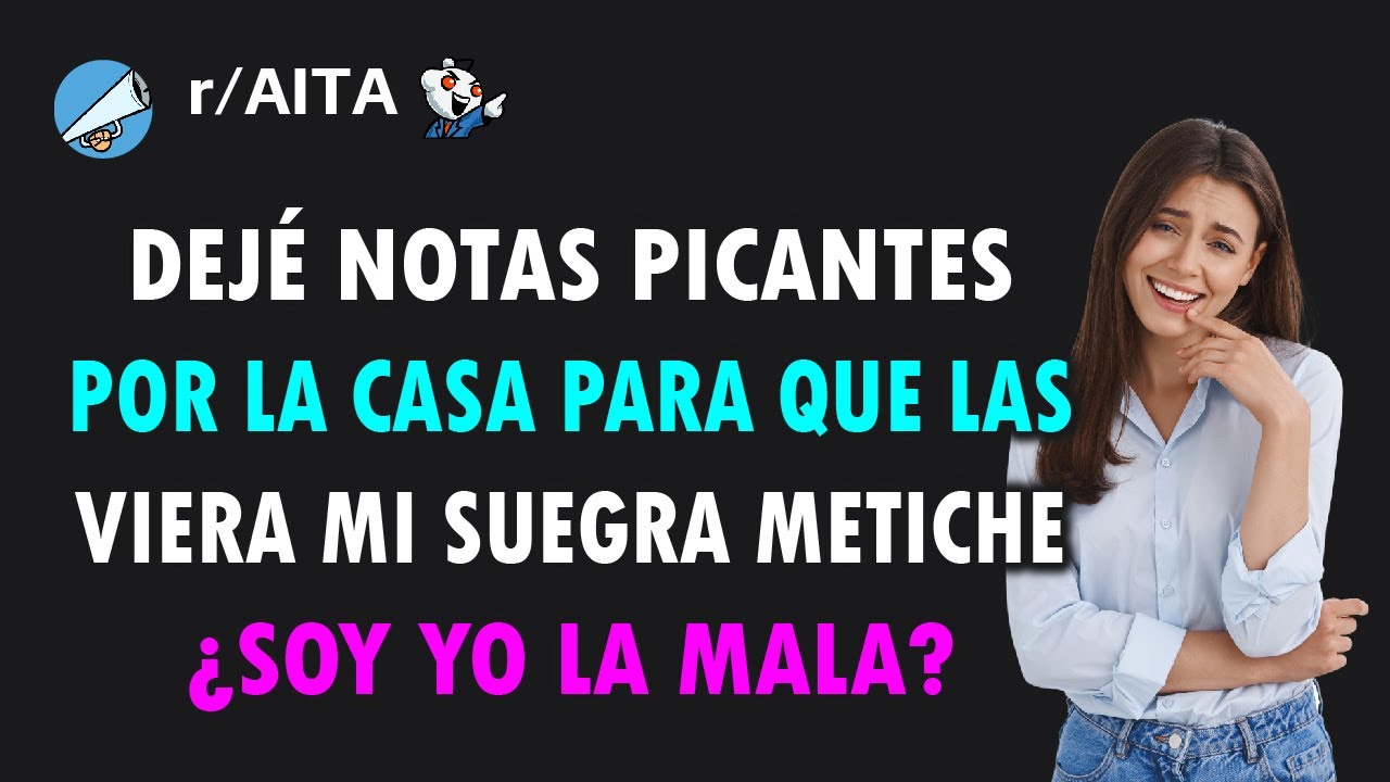 A mi suegra le gusta meterse donde no la llaman, que se atenga a las consecuencias