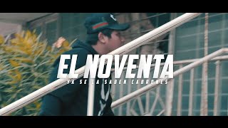 EL NOVENTA - DESDE CHAVALON //VIDEO OFICIAL// 2019💎